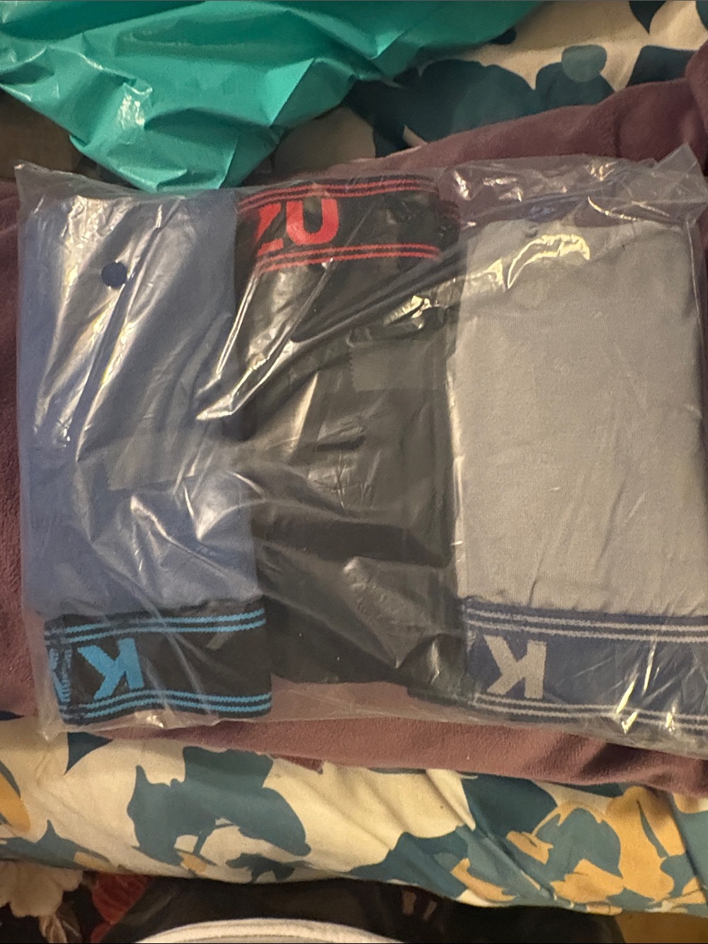 Kayizizu boxer shorts